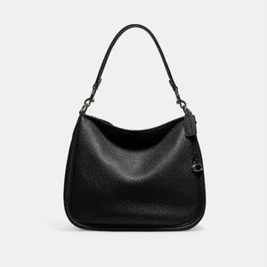 Coach Black Cary Shoulder Bag - Crossbody Handbag